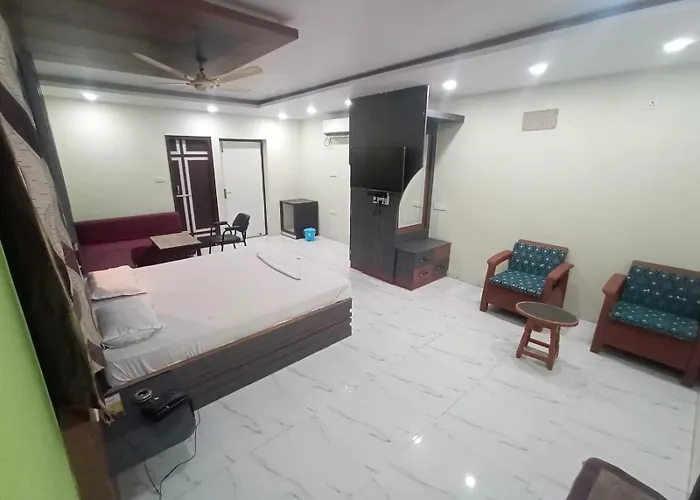 Hotel Mithila Residency Darbhanga