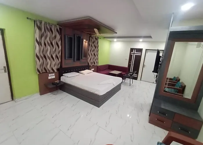 Hotel Mithila Residency Darbhanga