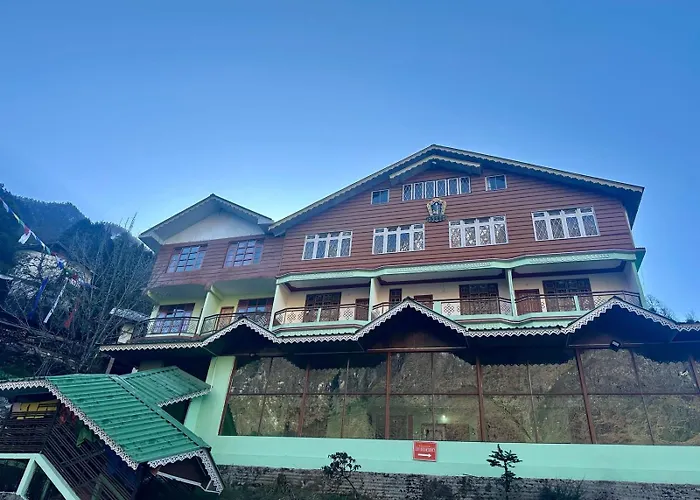 Cliff View Residency Lachung