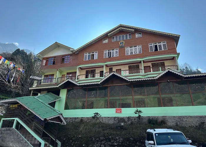 Cliff View Residency Lachung