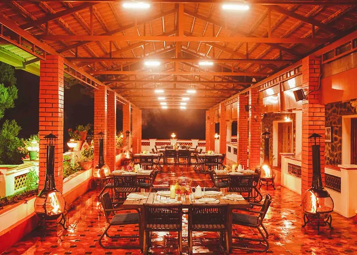 Park Royale Hotel Kodaikanal