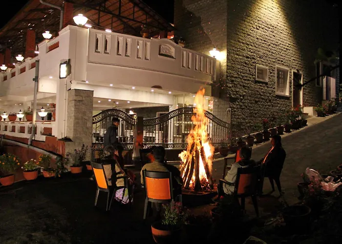 Park Royale Hotel Kodaikanal
