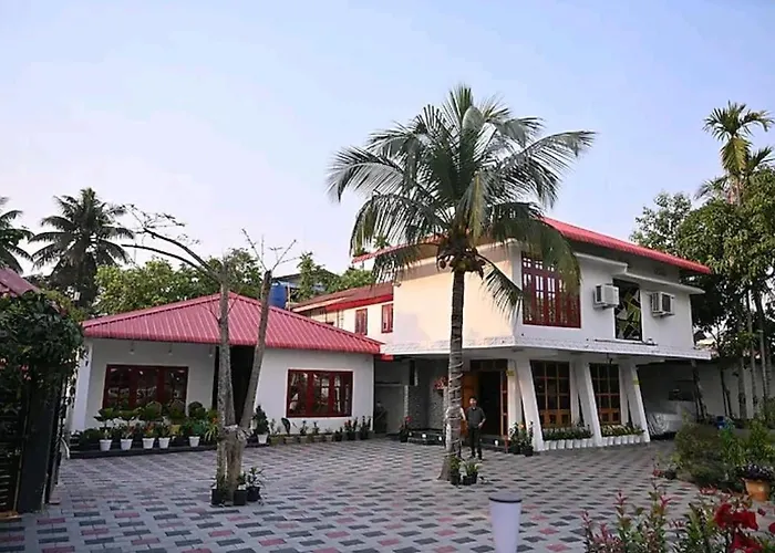 Serenpark Resort Jorhat