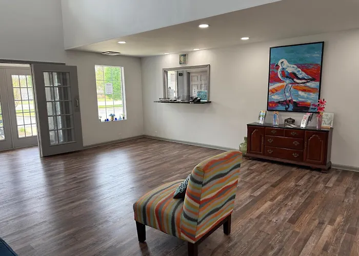 Brentwood Inn & Suites Roanoke Rapids