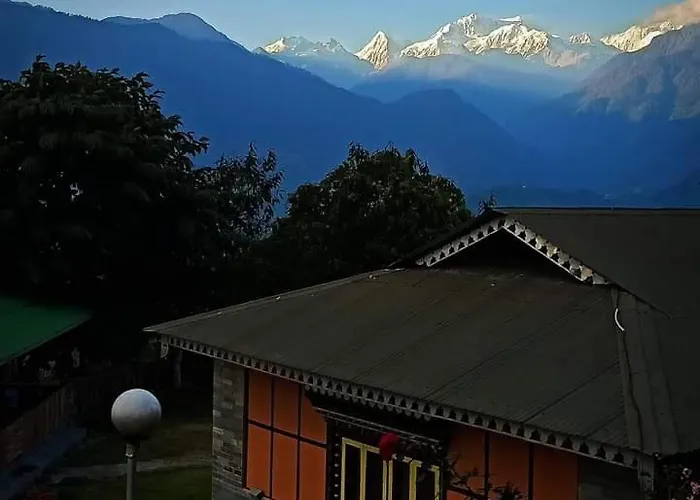Lamthang Retreat Premium Cottage Pelling