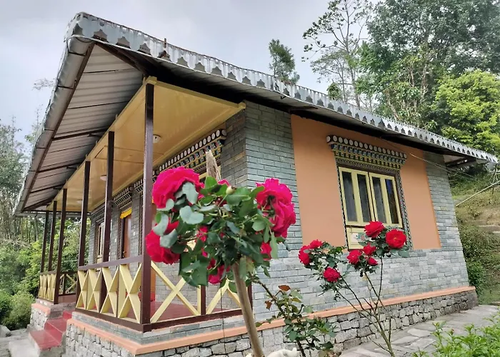 Lamthang Retreat Premium Cottage Pelling