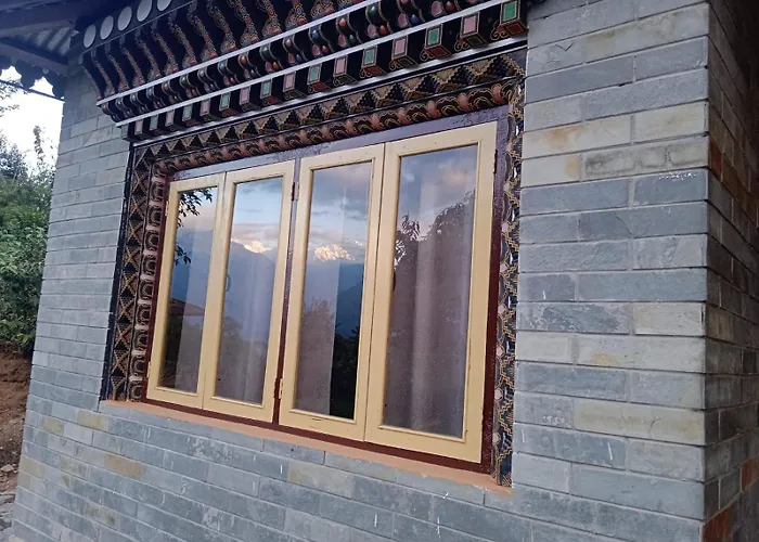 Lamthang Retreat Premium Cottage Pelling