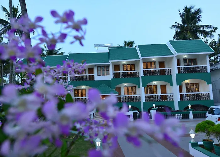Hotel Green Palace Varkala