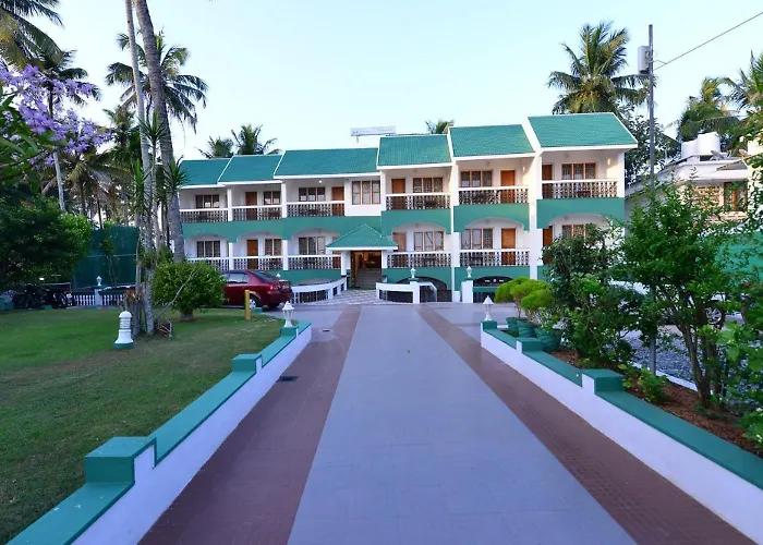 Hotel Green Palace Varkala