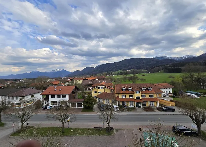 Gasthaus Kampenwand Bernau am Chiemsee