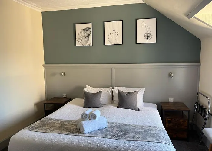 The Crab & Creel Hotel Mallaig