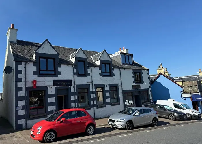 The Crab & Creel Hotel Mallaig