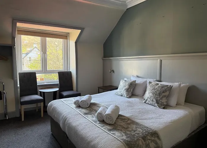 The Crab & Creel Hotel Mallaig