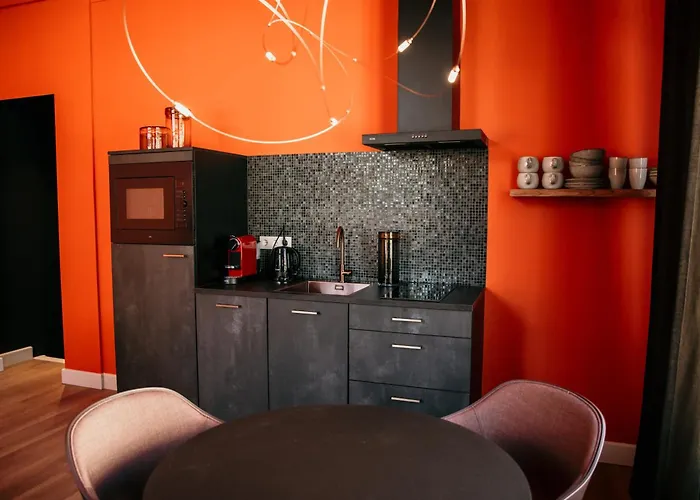 Fortuna Suites Middelburg