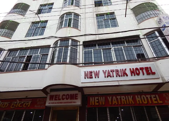 New Yatrik Hotel Deoghar