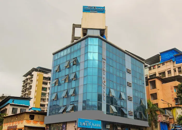 Hotel Time Square Thane