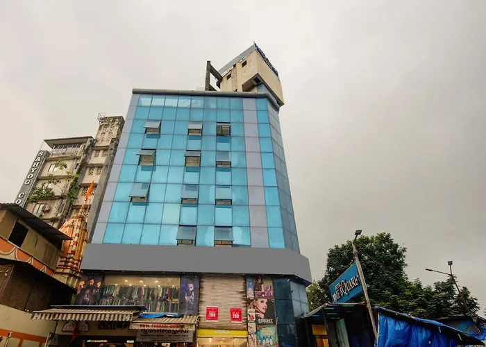 Hotel Time Square Thane