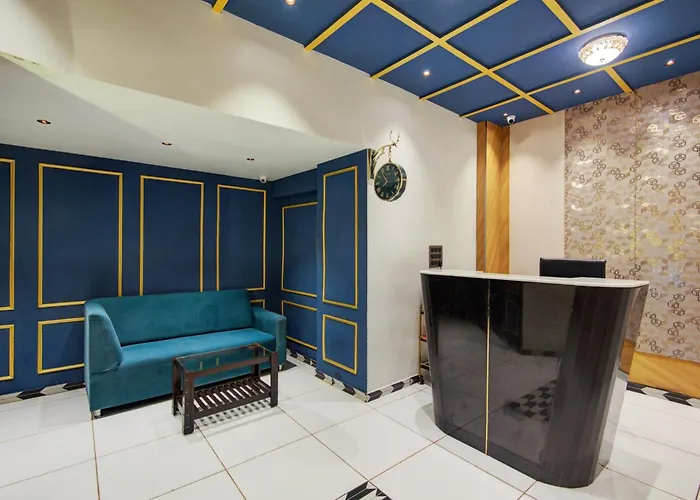 Hotel Time Square Thane