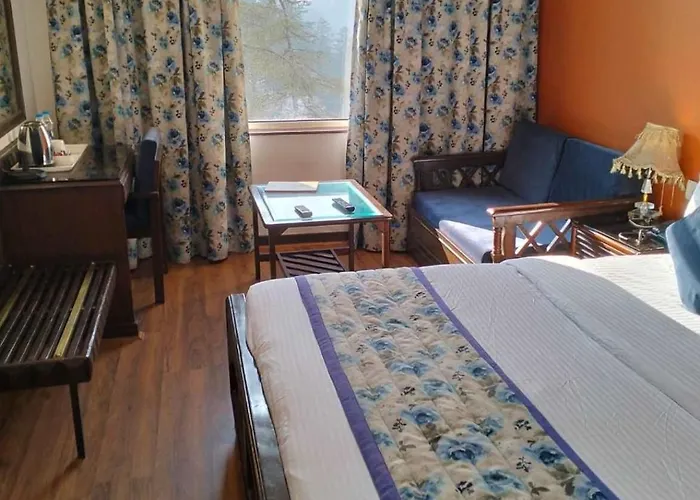 Hotel Baljees Regency Shimla
