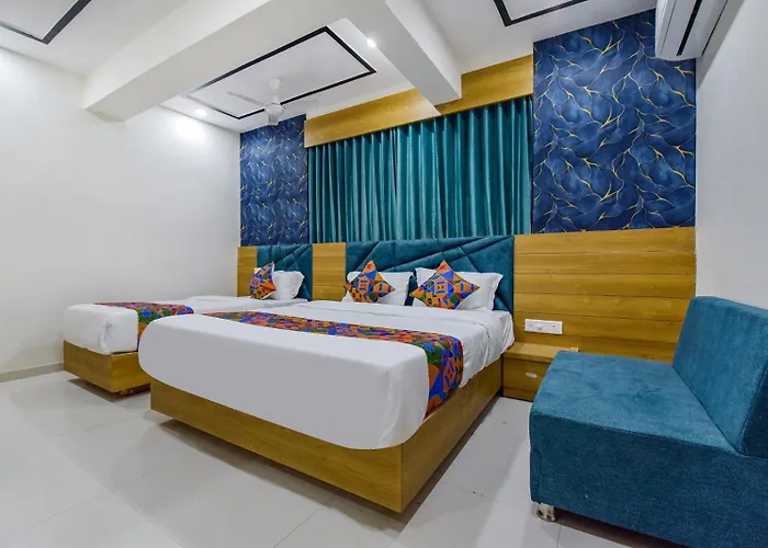 Green Tree Hotel Ahmedabad