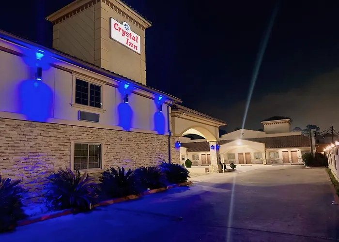 Crystal Inn Louetta