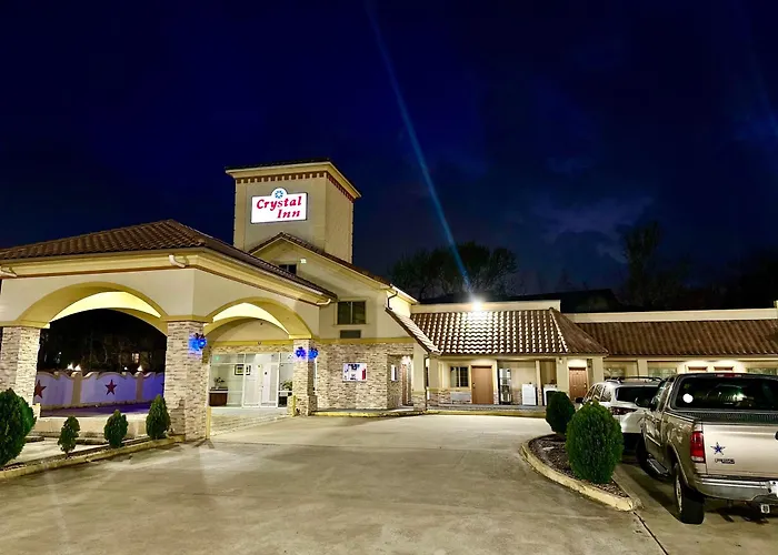 Crystal Inn Louetta