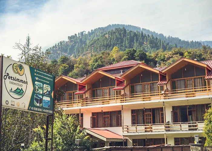 Persimmon Farmstead Hotel Manali 
