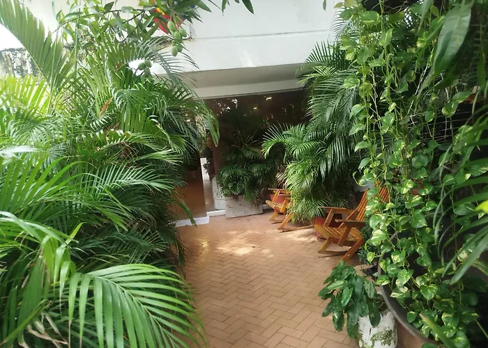Casa Hotel Milan Cartagena
