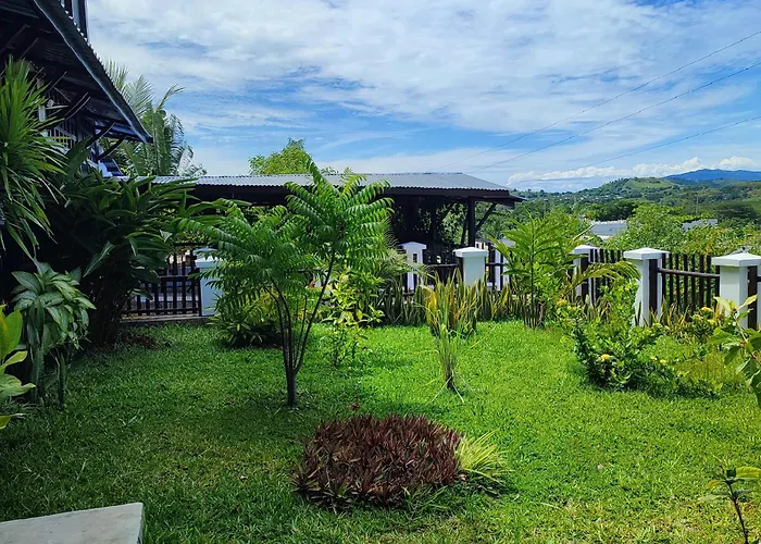 Hotel Kiban V Nosy-Be