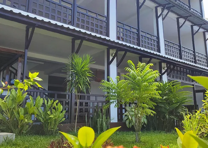 Hotel Kiban V Nosy-Be