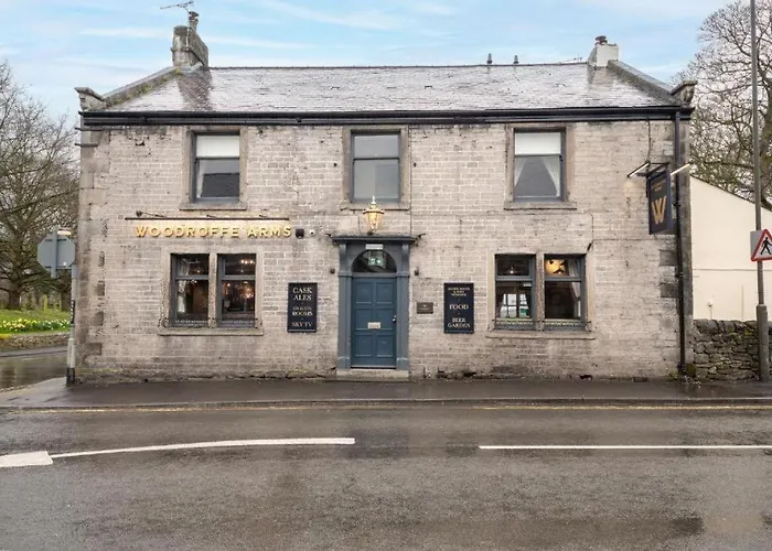 Host & Stay - Woodroffe Arms Hope 