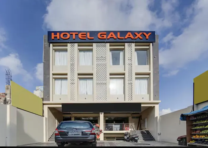 Hotel Galaxy Zirakpur