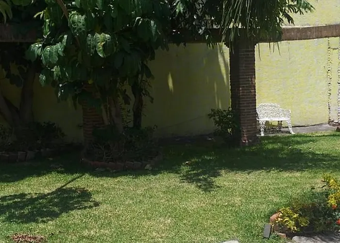 Hotel Palmira Cuernavaca