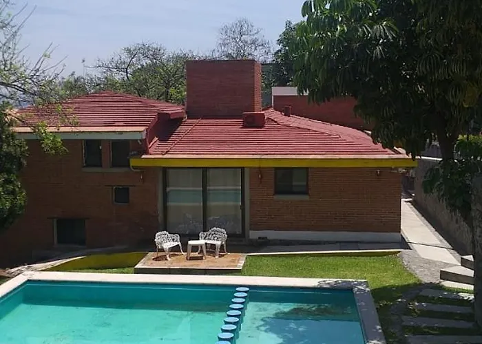 Hotel Palmira Cuernavaca