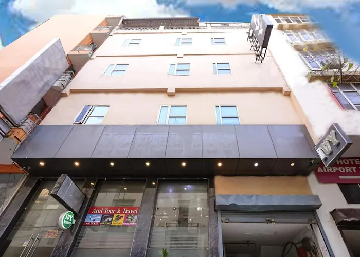 Hotel Clayton New Delhi