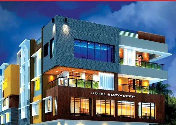 Hotel Suryadeep Bishnupur 