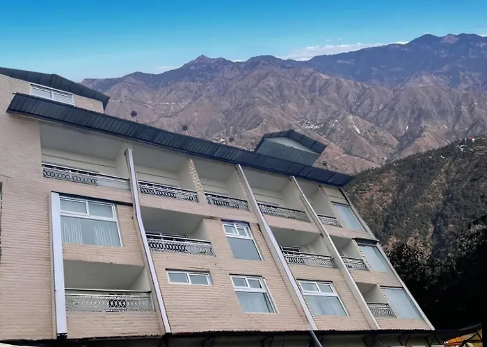 Hotel Pavilion Mussoorie