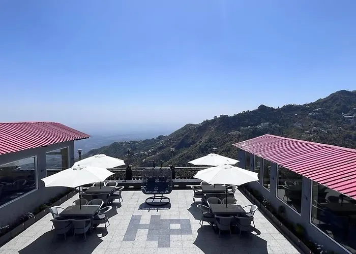 Hotel Pavilion Mussoorie