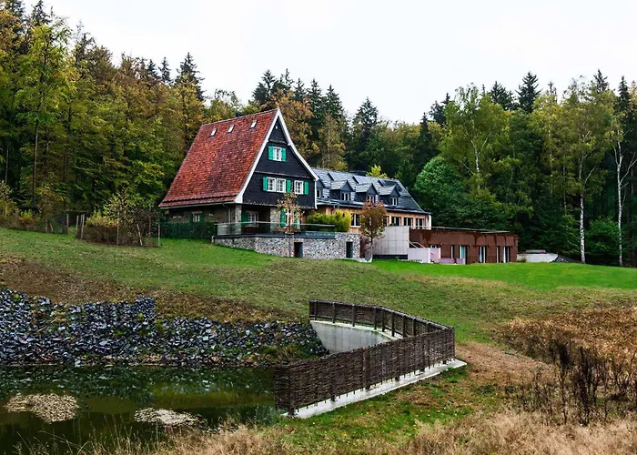 Jagdschloss Windenhütte Thale