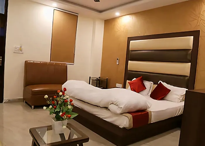 Hotel Mona Regency New Delhi
