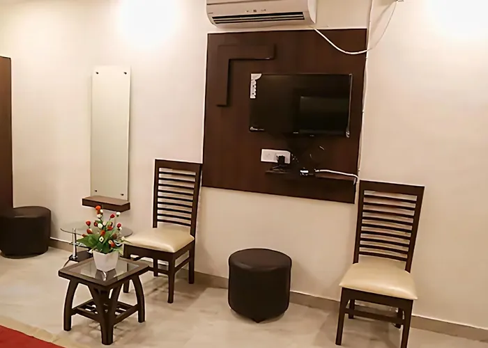 Hotel Mona Regency New Delhi