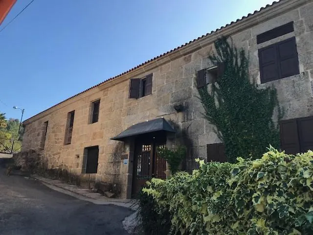 Hotel Rústico San Jaime Ourense