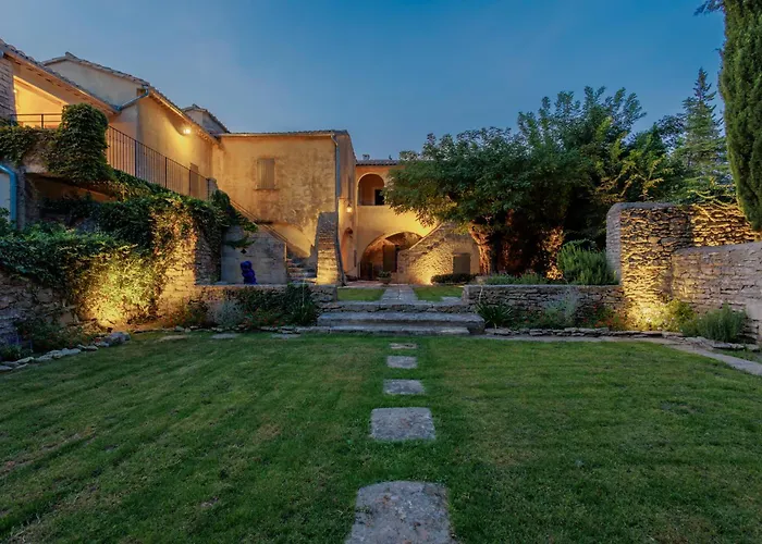 Hotel O Mas De Meze à Uzès