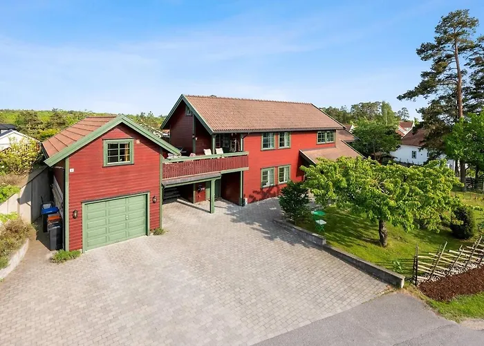 La Casa Roja Hotel Sandefjord