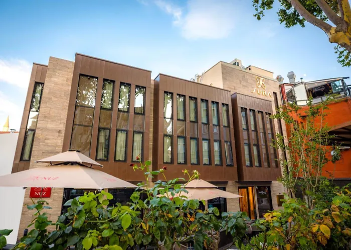 Sura Concept Hotel Istanboel