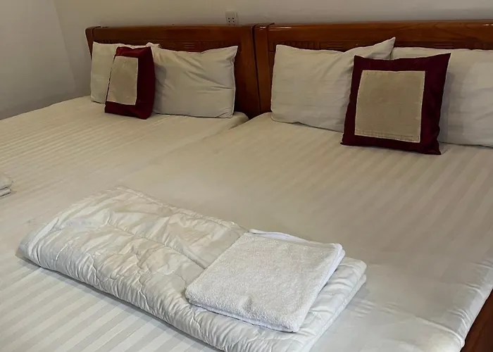 Khách Sạn Ánh Đông TP. Hồ Chí Minh