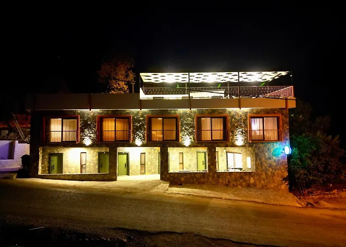 Elm Pansiyon Fethiye