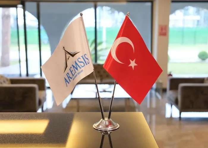 Aremsis Holiday Resort Arsuz