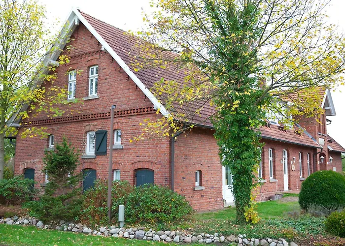 Hotel Alte Schule - Gasthaus Rose Espelkamp-Mittwald