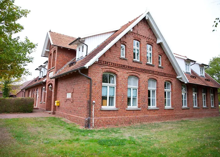 Hotel Alte Schule - Gasthaus Rose Espelkamp-Mittwald
